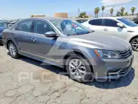 2016 Volkswagen Passat фото