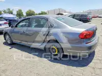 2016 Volkswagen Passat фото