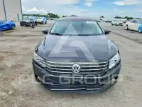 2016 Volkswagen Passat фото