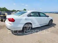 2016 Volkswagen Passat фото
