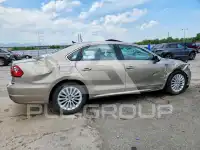 2016 Volkswagen Passat фото