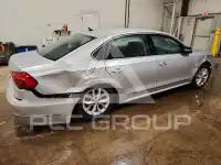 2016 Volkswagen Passat фото