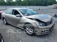 2016 Volkswagen Passat фото