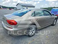 2016 Volkswagen Passat фото