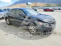 2016 Volkswagen Passat фото