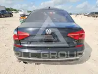 2016 Volkswagen Passat фото