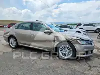 2016 Volkswagen Passat фото
