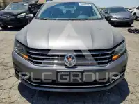 2016 Volkswagen Passat фото