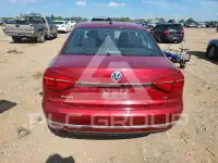 2016 Volkswagen Passat фото