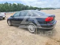 2016 Volkswagen Passat фото