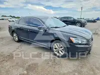 2016 Volkswagen Passat фото