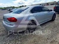 2016 Volkswagen Passat фото