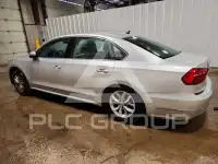 2016 Volkswagen Passat фото