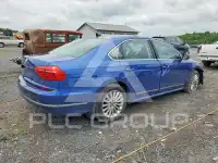 2016 Volkswagen Passat фото