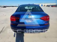 2016 Volkswagen Passat фото