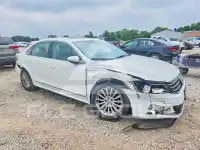 2016 Volkswagen Passat фото