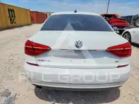 2016 Volkswagen Passat фото