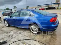 2016 Volkswagen Passat фото