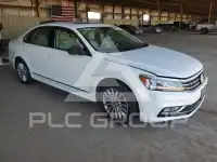 2016 Volkswagen Passat фото