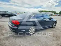 2016 Volkswagen Passat фото