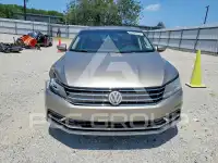 2016 Volkswagen Passat фото