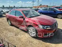 2016 Volkswagen Passat фото