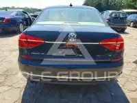 2016 Volkswagen Passat фото