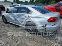 2016 Volkswagen Passat фото