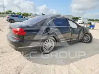 2016 Volkswagen Passat фото