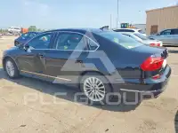 2016 Volkswagen Passat фото