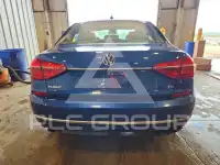 2016 Volkswagen Passat photo