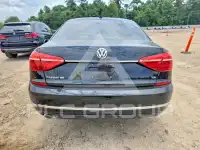 2016 Volkswagen Passat фото