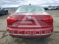 2016 Volkswagen Passat photo