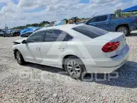 2016 Volkswagen Passat фото