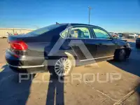 2016 Volkswagen Passat фото