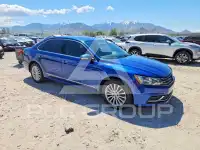 2016 Volkswagen Passat фото