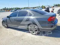 2016 Volkswagen Passat фото