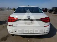 2016 Volkswagen Passat фото