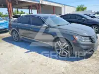 2016 Volkswagen Passat фото