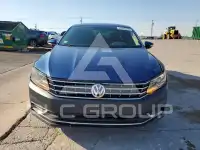 2016 Volkswagen Passat фото