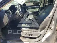 2016 Volkswagen Passat фото