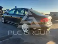 2016 Volkswagen Passat фото