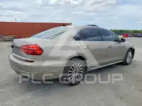 2016 Volkswagen Passat фото