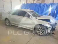2016 Volkswagen Passat фото