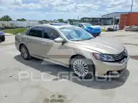 2016 Volkswagen Passat фото