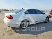 2016 Volkswagen Passat фото