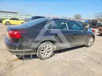 2016 Volkswagen Passat фото