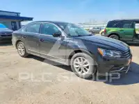 2016 Volkswagen Passat фото