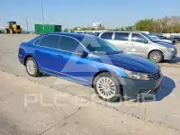 2016 Volkswagen Passat фото
