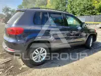 2016 Volkswagen Tiguan фото